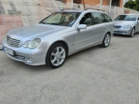 Mercedes-Benz C 220 2.2 | Mobile.bg    2
