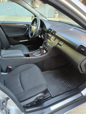 Mercedes-Benz C 220 2.2 | Mobile.bg    5