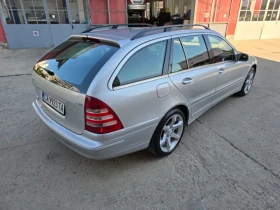 Mercedes-Benz C 220 2.2 | Mobile.bg    9