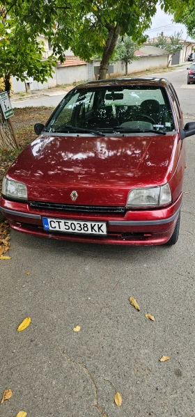 Обява за продажба на Renault Clio ~ 900 лв. - изображение 5