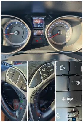 Hyundai I30 1.4DOHC - 12399 лв. - 35235272 14