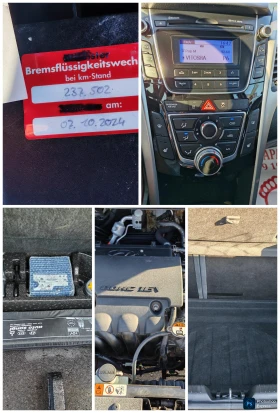 Hyundai I30 1.4DOHC - 12399 лв. - 35235272 13