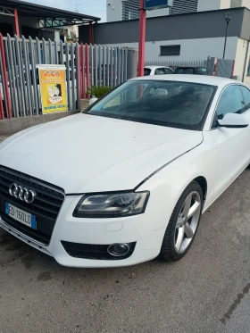     Audi A5 1.8 TFSI