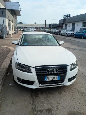     Audi A5 1.8 TFSI