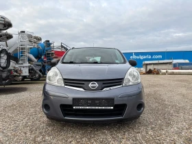 Nissan Note 1.4 БЕНЗИН ГАЗ