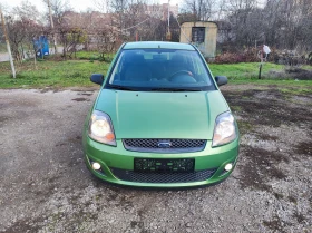 Ford Fiesta 1.3i 75к.с. Facelift Euro4, снимка 16