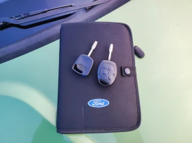 Ford Fiesta 1.3i 75к.с. Facelift Euro4, снимка 15