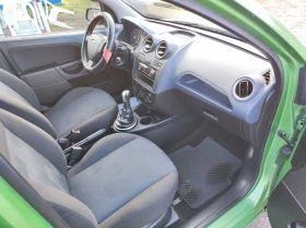 Ford Fiesta 1.3i 75к.с. Facelift Euro4, снимка 8