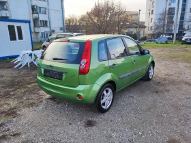 Ford Fiesta 1.3i 75к.с. Facelift Euro4, снимка 5