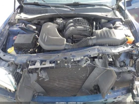 Chrysler 300c 3.6L V-6 DOHC, VVT, 292HP Rear Wheel Drive, снимка 15