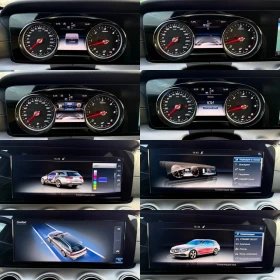 Mercedes-Benz E 350 CDI /AMG / 9G / LED / DISTRONIC / KOJA / BURMESTER, снимка 15
