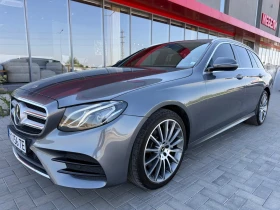Mercedes-Benz E 350 CDI /AMG / 9G / LED / DISTRONIC / KOJA / BURMESTER