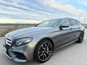 ����� �� �������� �� Mercedes-Benz E 350 CDI /AMG / 9G / LED / DISTRONIC / KOJA / BURMESTER