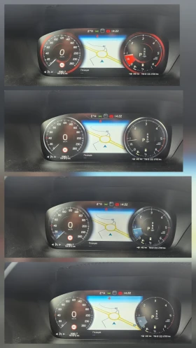 Volvo V60 Cross Country 2.0 B4 Mild Hybrid AWD Вusiness pro line/FULL SERV, снимка 12