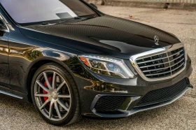 Mercedes-Benz S 63 AMG * CARFAX * ЦЕНА ДО БГ - 36050 € / 70507.67 лв. - 98013842 14
