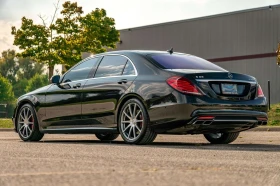 Mercedes-Benz S 63 AMG * CARFAX * ЦЕНА ДО БГ - 36050 € / 70507.67 лв. - 98013842 6