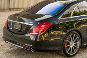 Mercedes-Benz S 63 AMG * CARFAX * ЦЕНА ДО БГ - 36050 € / 70507.67 лв. - 98013842 13