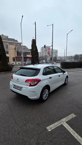 Citroen C4 1.6 HDI, снимка 8