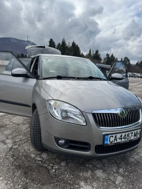 Skoda Fabia 1.9 TDI 105 к.с. - 2500 € / 4889.57 лв. - 94227482 5