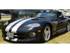 Dodge Viper RT 10 / V10