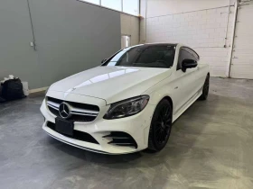 Mercedes-Benz C 43 AMG CARFAX