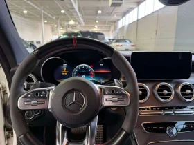 Mercedes-Benz C 43 AMG CARFAX - 27400 € / 53589.74 лв. - 47264541 8