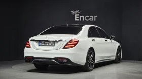 Mercedes-Benz S 63 AMG HEAD-UP* DISTRONIK* ОБДУХ* МАСАЖ* 360* КРАЙНА ЦЕНА | Auto.bg — изображение 3