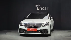 Mercedes-Benz S 63 AMG HEAD-UP* DISTRONIK* ОБДУХ* МАСАЖ* 360* КРАЙНА ЦЕНА | Auto.bg — изображение 2