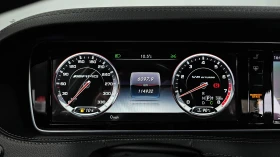 Mercedes-Benz S 63 AMG HEAD-UP* DISTRONIK* ОБДУХ* МАСАЖ* 360* КРАЙНА ЦЕНА | Auto.bg — изображение 7