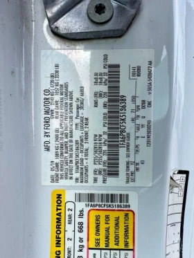 Ford Mustang 5.0L 8 REAR WHEEL DRIVE - 29100 € / 56914.65 лв. - 33074043 10