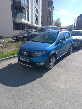 Dacia Sandero Stepway 118000km реални