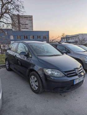 ����� �� �������� �� VW Golf Plus 1.9TDI