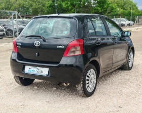 Toyota Yaris 1.4 90 �.�. ����� | Mobile.bg � ����� ������ 5