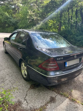 Mercedes-Benz C 270 | Mobile.bg � ����� ������ 6