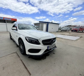 ����� �� �������� �� Mercedes-Benz C 400