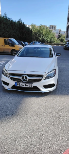 Mercedes-Benz CLS 400 AMG | Mobile.bg � ����� ������ 2