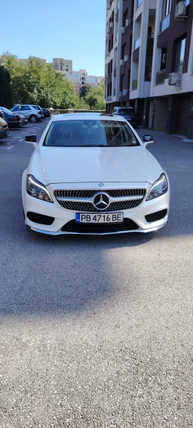 ������ Mercedes-Benz CLS 40...