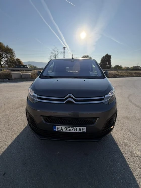 ����� �� �������� �� Citroen Jumpy