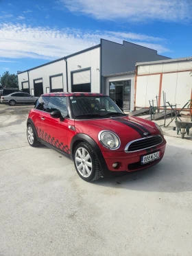 Mini One 92000км