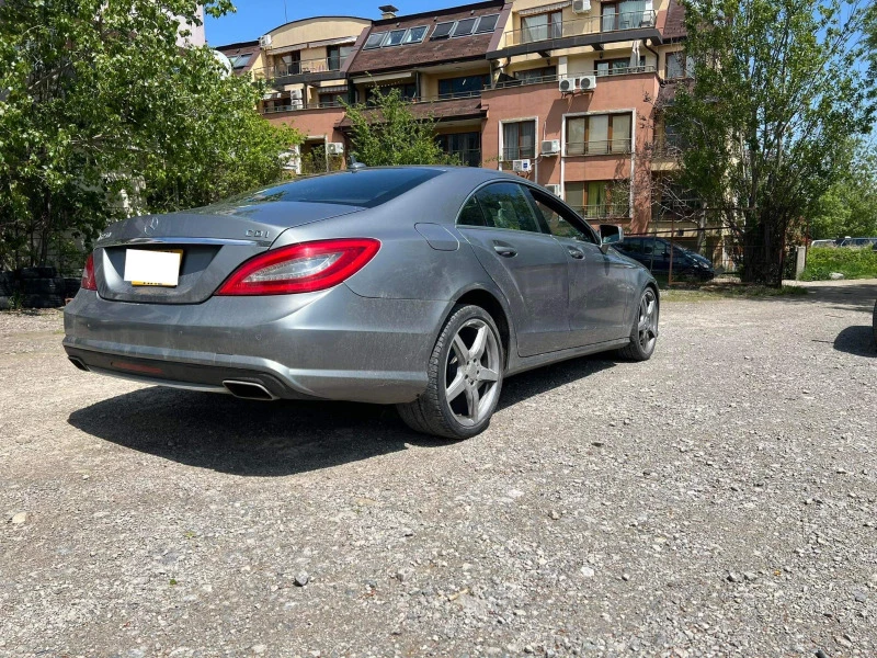 Mercedes-Benz CLS 250 CDI, снимка 3 - Автомобили и джипове - 46980376