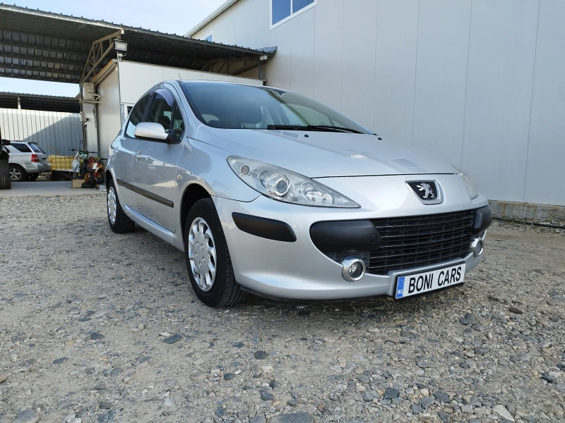 Peugeot 307 1.6 HDI FACELIFT, снимка 3 - Автомобили и джипове - 42441679