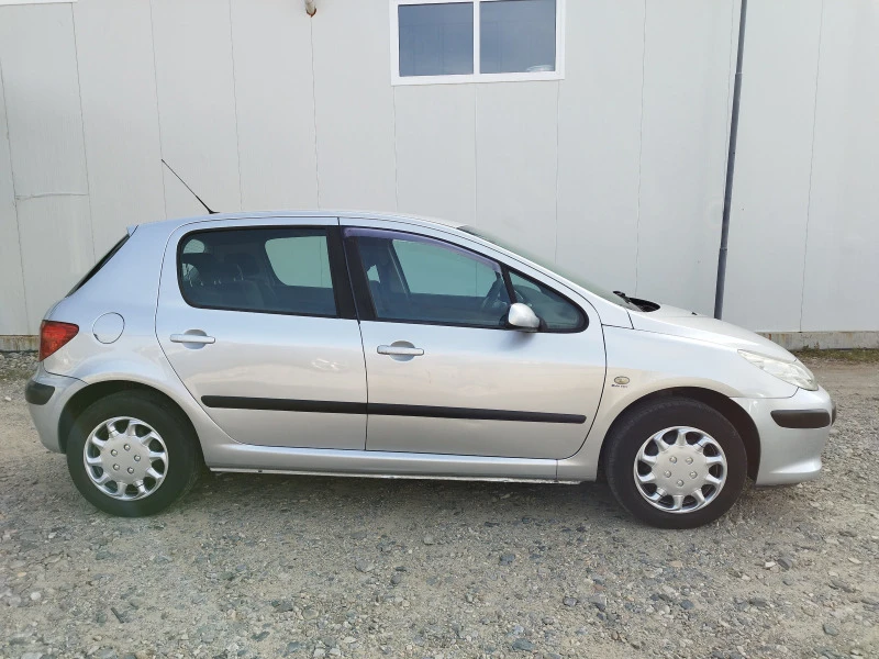 Peugeot 307 1.6 HDI FACELIFT, снимка 5 - Автомобили и джипове - 42441679