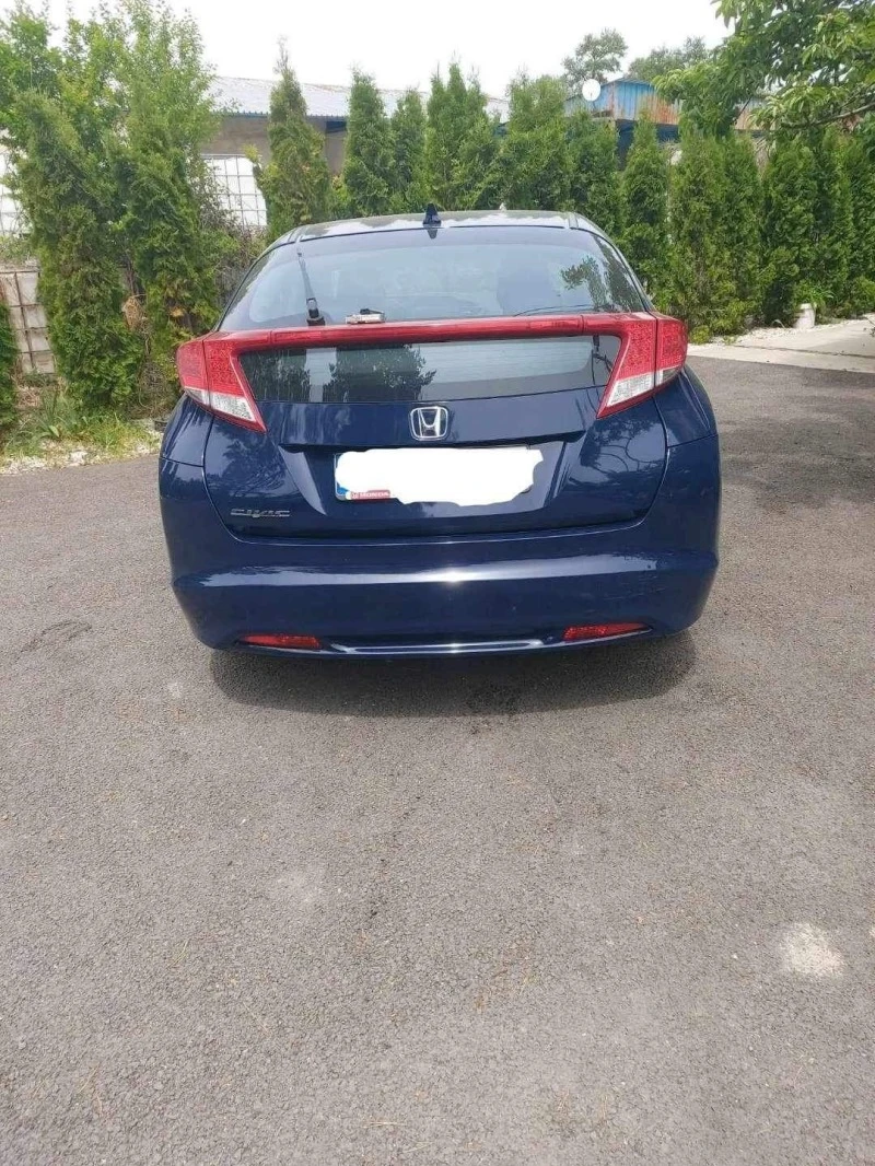 Honda Civic, снимка 4 - Автомобили и джипове - 44687026