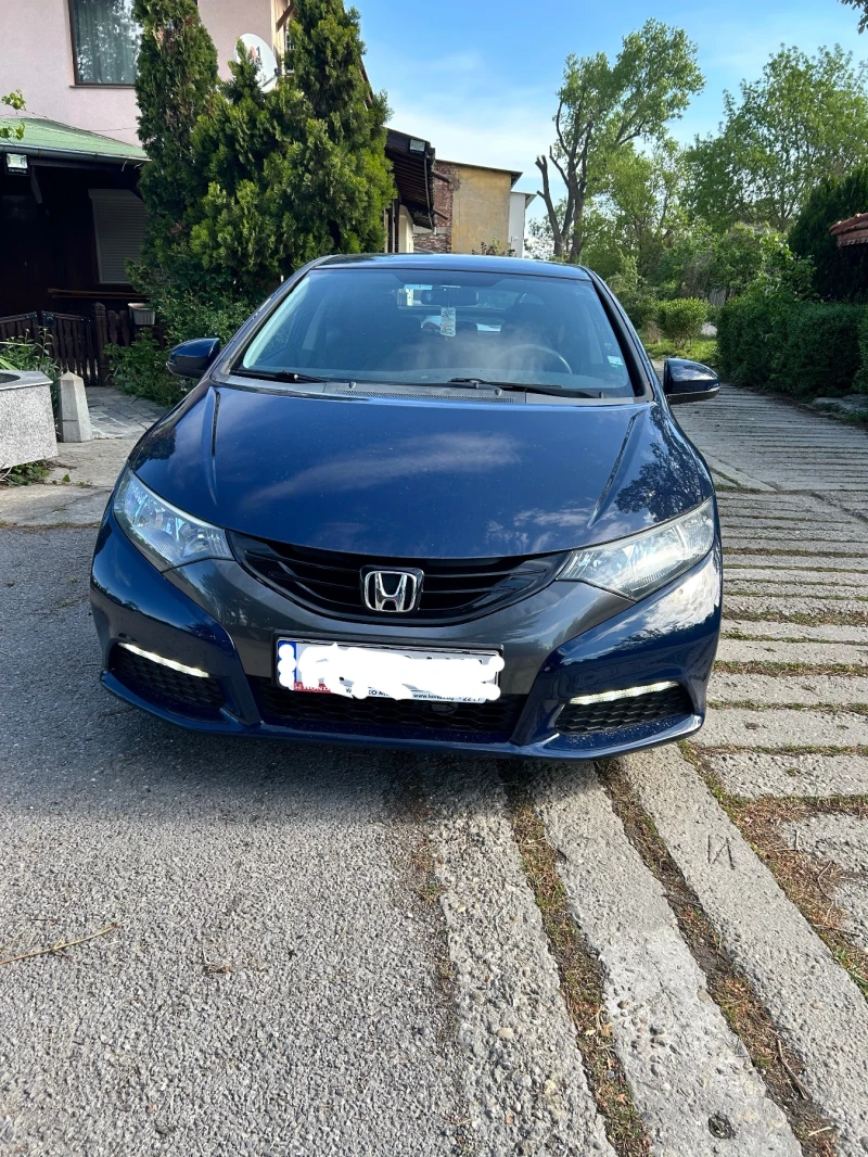 Honda Civic, снимка 7 - Автомобили и джипове - 44687026