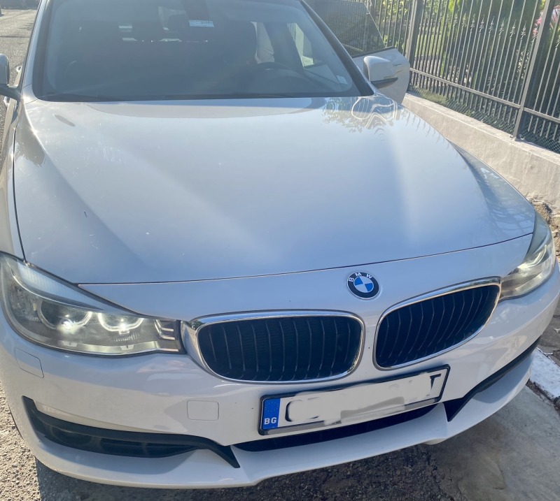BMW 3gt X-drive 2.0 D, снимка 1 - Автомобили и джипове - 46088316