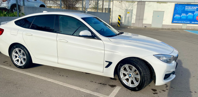 BMW 3gt X-drive 2.0 D, снимка 6 - Автомобили и джипове - 45622447