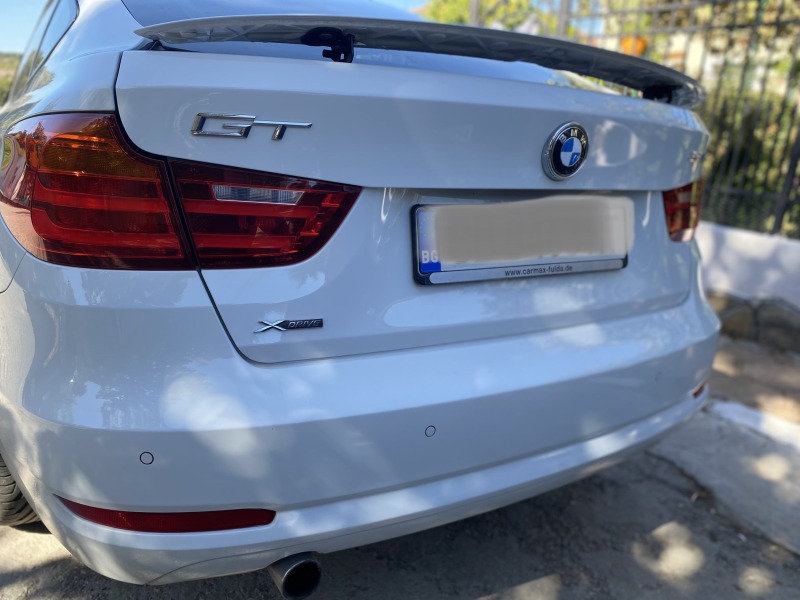 BMW 3gt X-drive 2.0 D, снимка 17 - Автомобили и джипове - 46088316