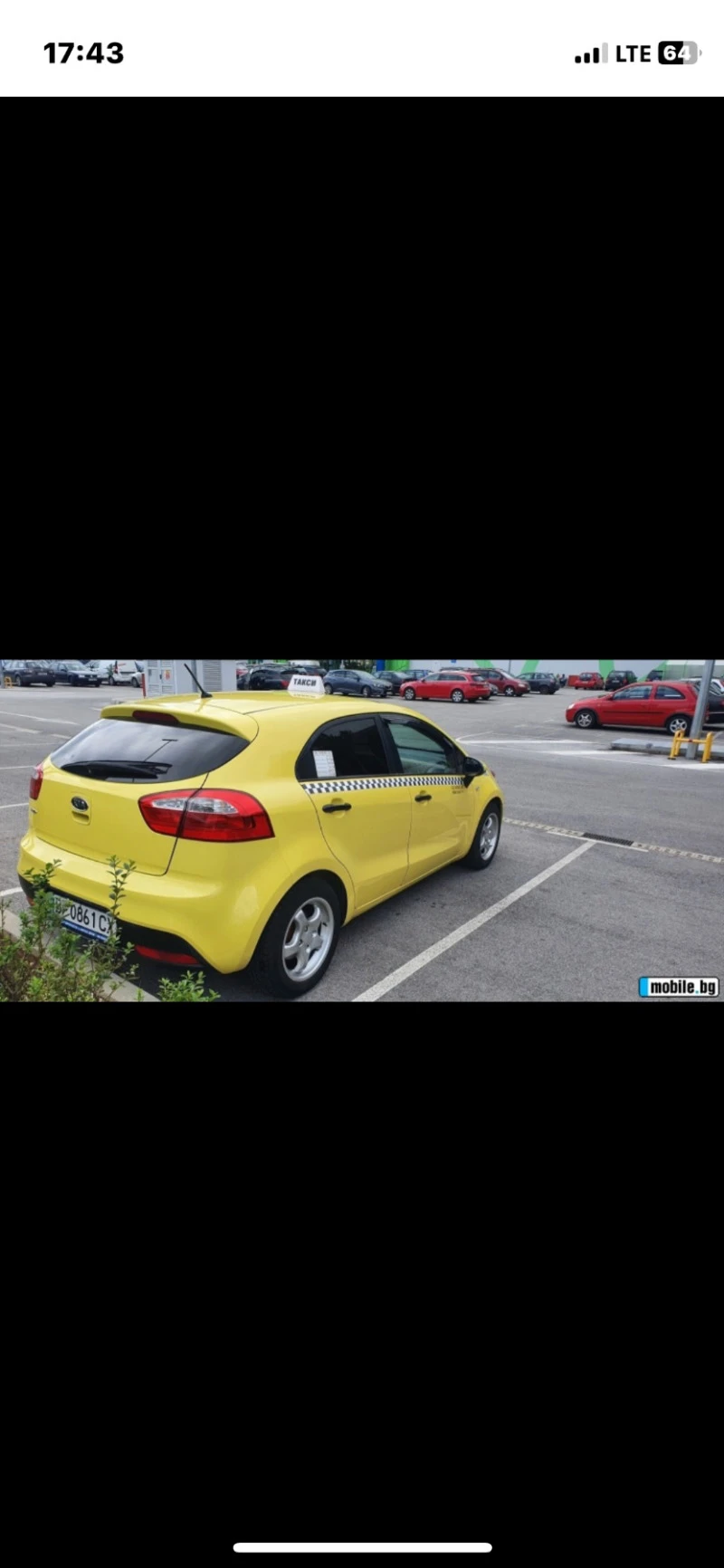 Kia Rio 1.25, снимка 3 - Автомобили и джипове - 47215228