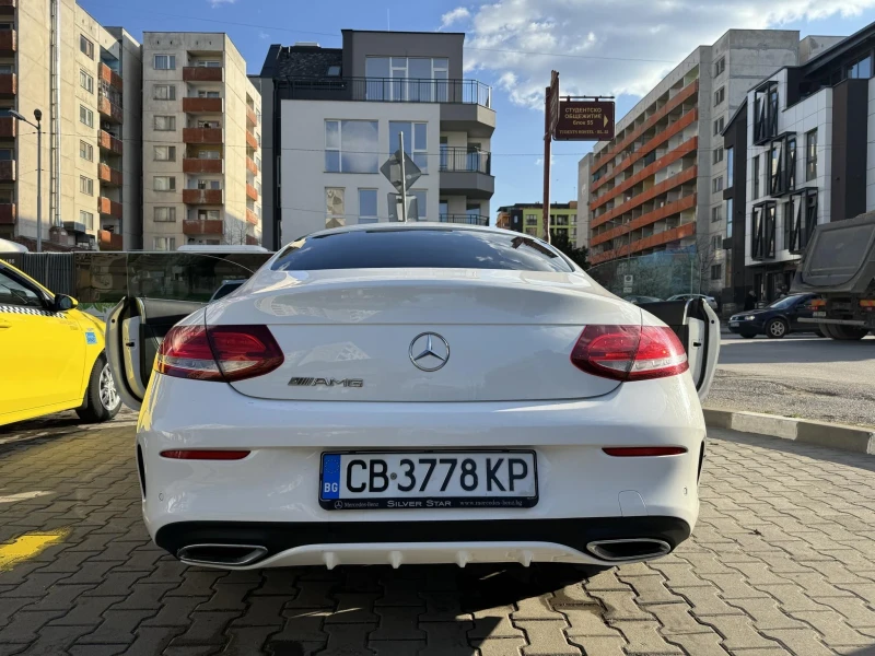 Mercedes-Benz C 220, снимка 17 - Автомобили и джипове - 49541968