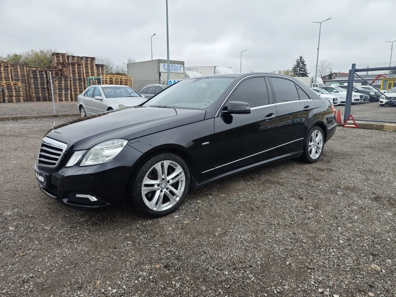 Mercedes-Benz E 250 AVANGARD TOP, снимка 2 - Автомобили и джипове - 47209247